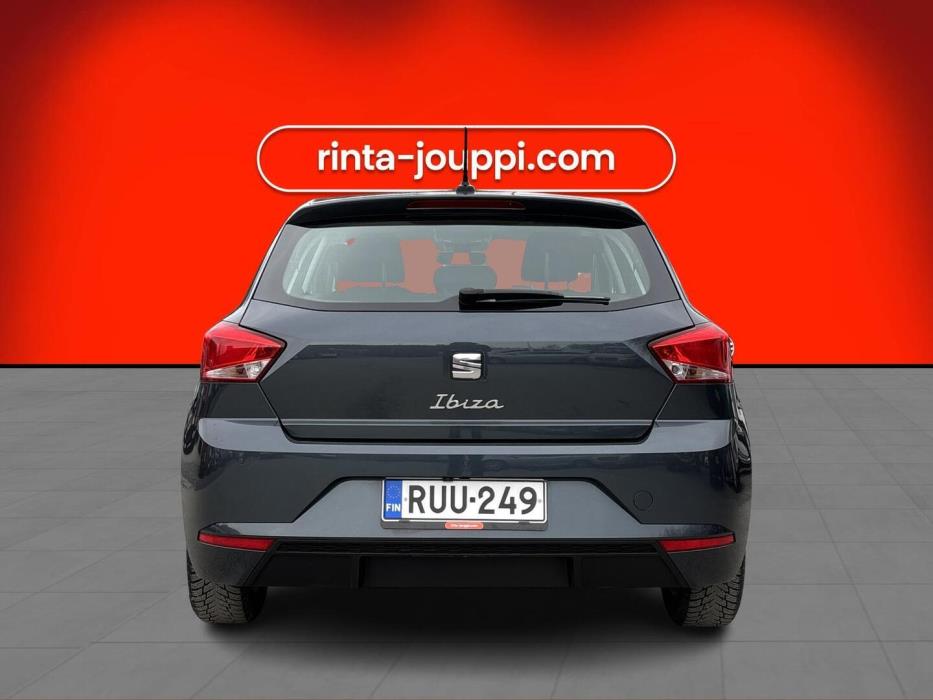 SEAT Ibiza 2022