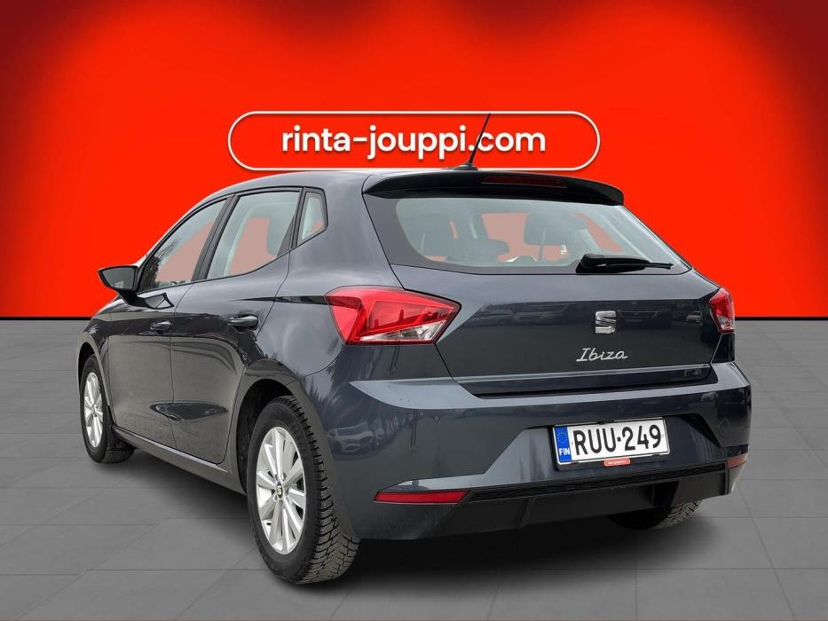 SEAT Ibiza 2022