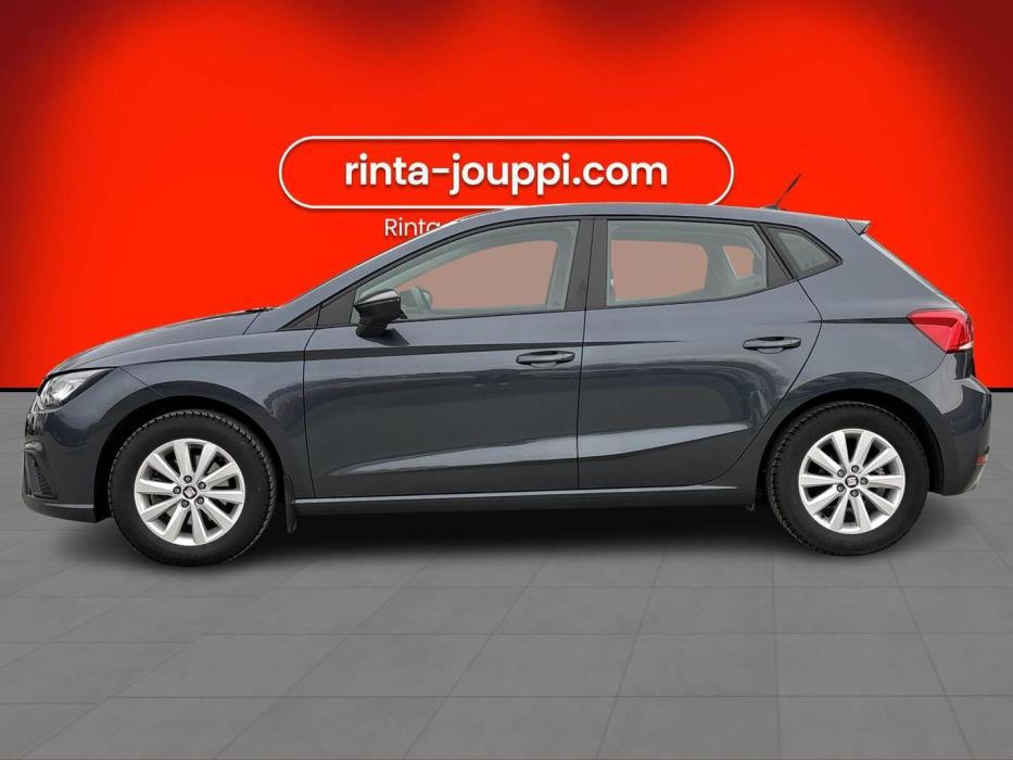 SEAT Ibiza 2022