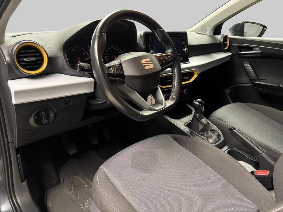 SEAT Ibiza 2022