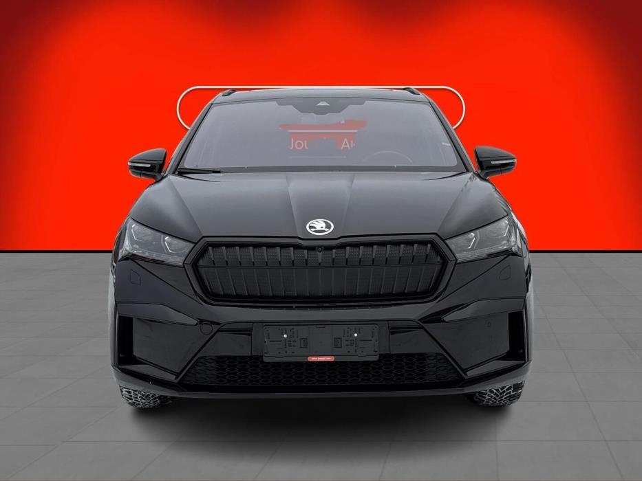 SKODA ENYAQ 2022