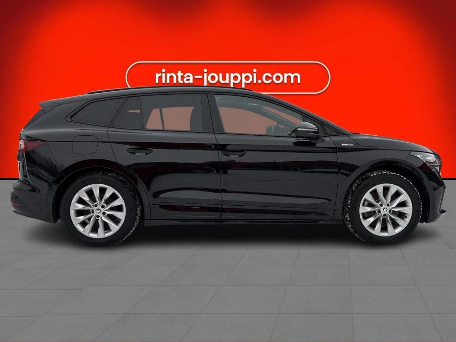 SKODA ENYAQ 2022