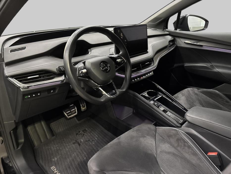SKODA ENYAQ 2022
