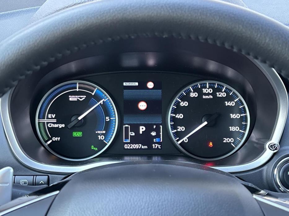 MITSUBISHI ECLIPSE CROSS 2023