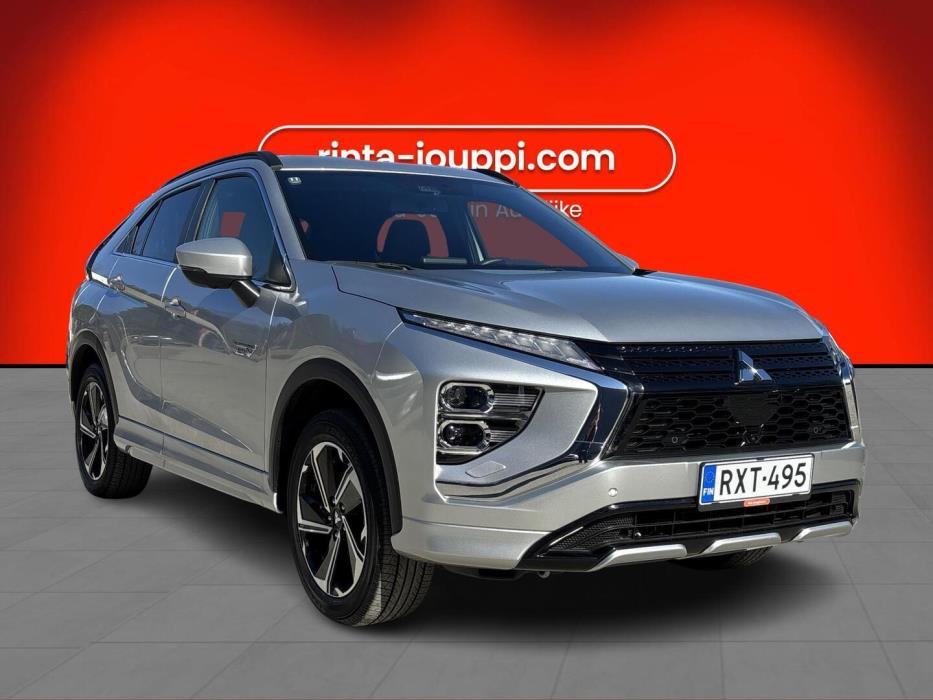 MITSUBISHI ECLIPSE CROSS 2023