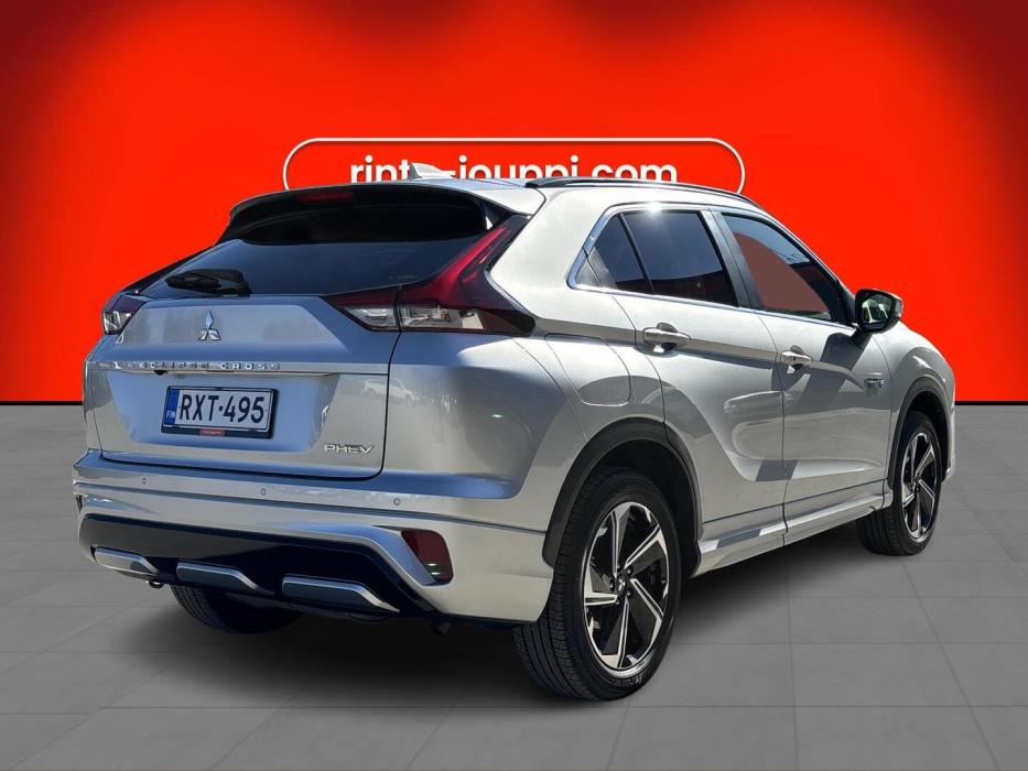 MITSUBISHI ECLIPSE CROSS 2023