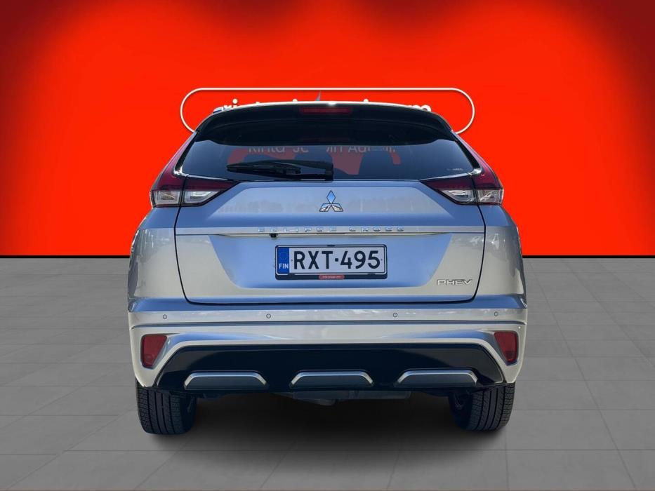 MITSUBISHI ECLIPSE CROSS 2023