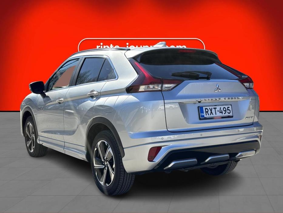 MITSUBISHI ECLIPSE CROSS 2023
