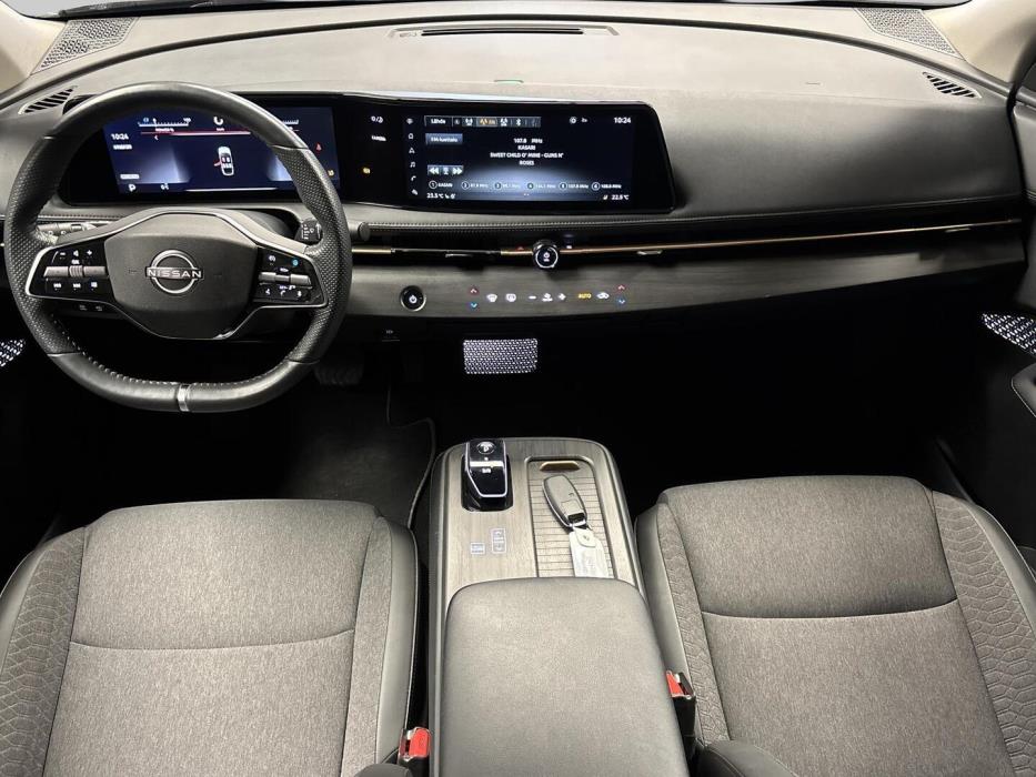NISSAN ARIYA 2024