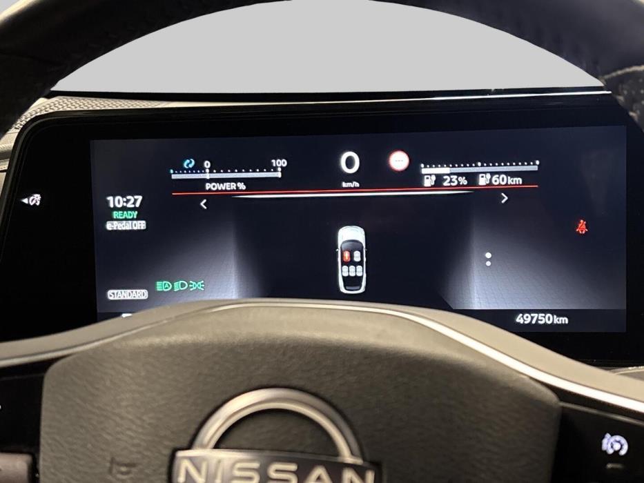 NISSAN ARIYA 2024