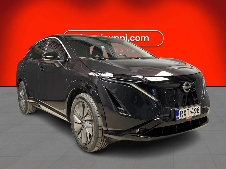 NISSAN ARIYA 2024