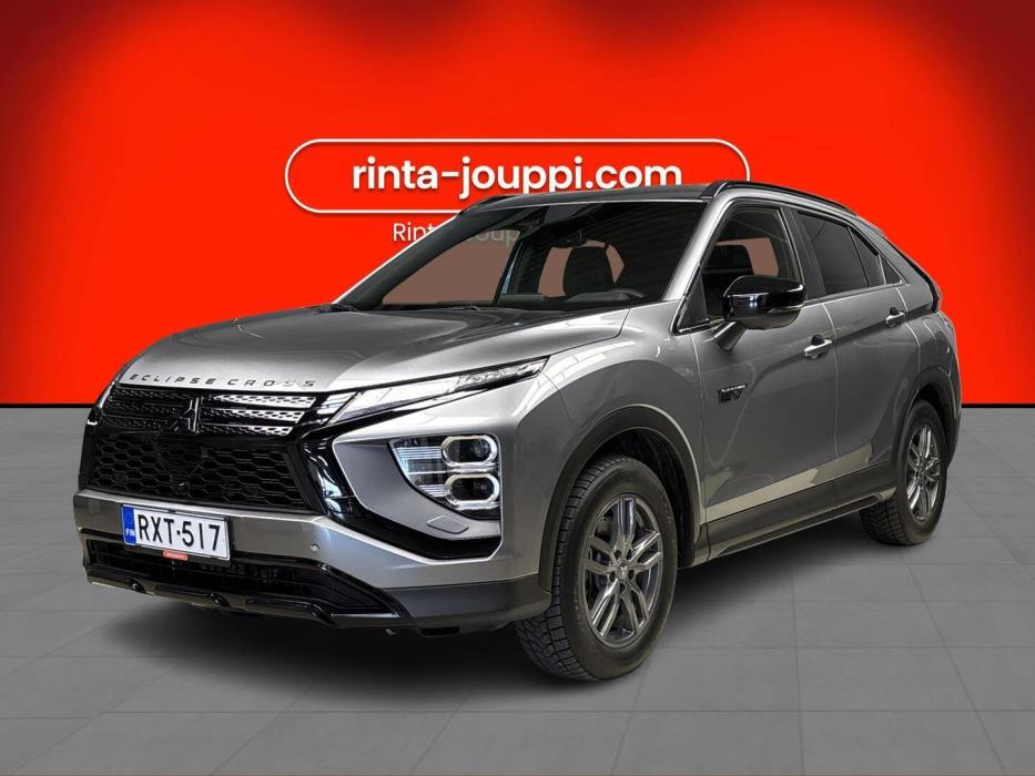 MITSUBISHI ECLIPSE CROSS 2024