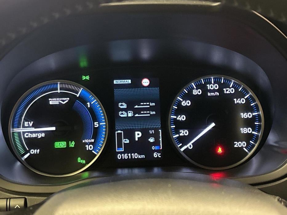 MITSUBISHI ECLIPSE CROSS 2024