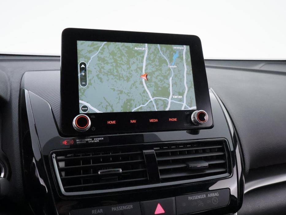 MITSUBISHI ECLIPSE CROSS 2024