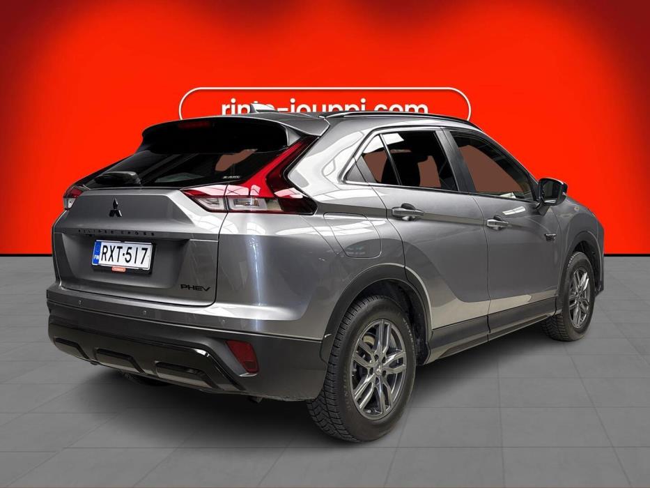 MITSUBISHI ECLIPSE CROSS 2024