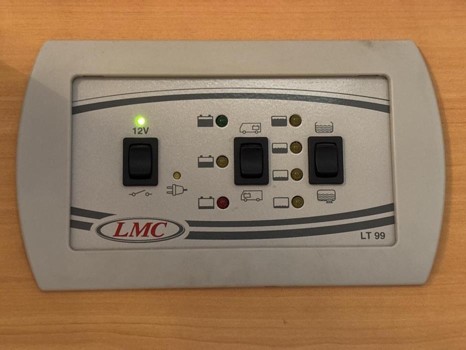 LMC LIBERTY A 671 G 2007