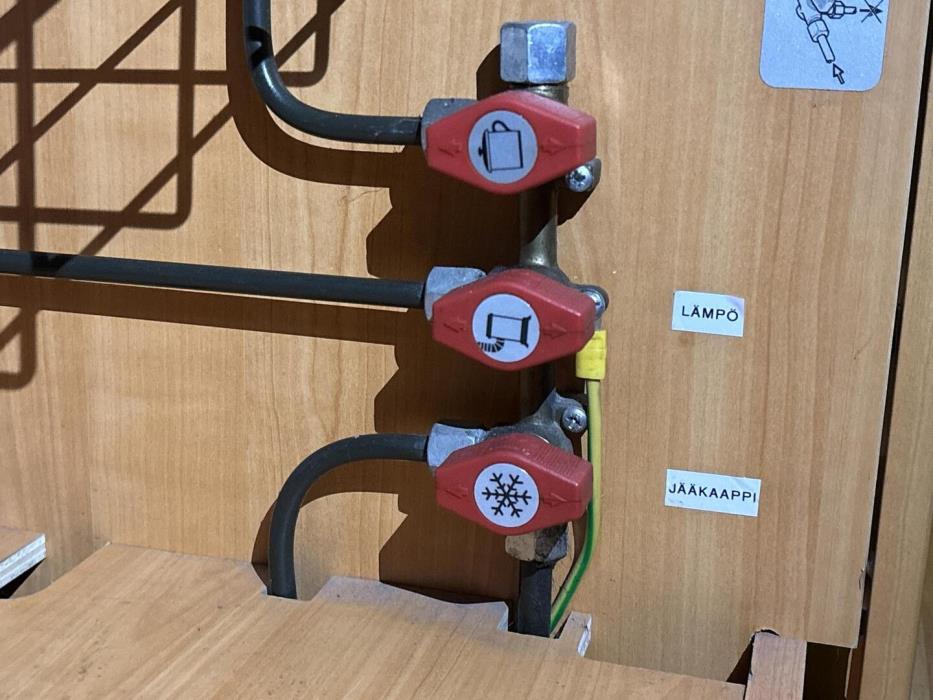 LMC LIBERTY A 671 G 2007