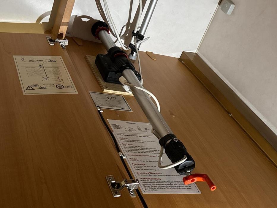 LMC LIBERTY A 671 G 2007