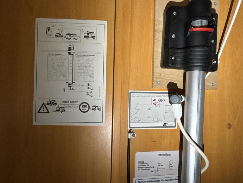 LMC LIBERTY A 671 G 2007