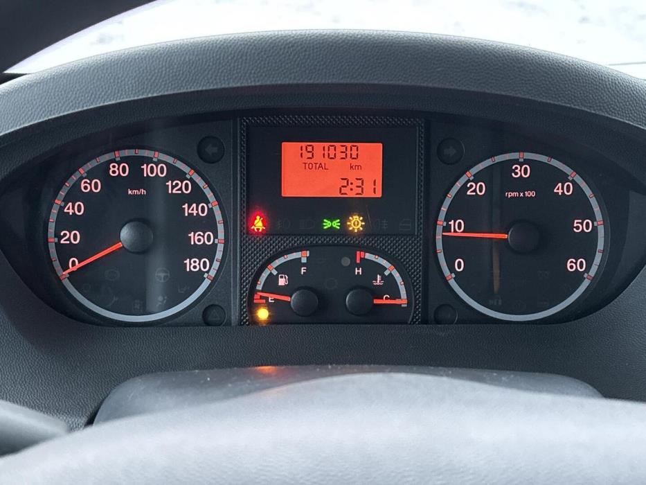 LMC LIBERTY A 671 G 2007