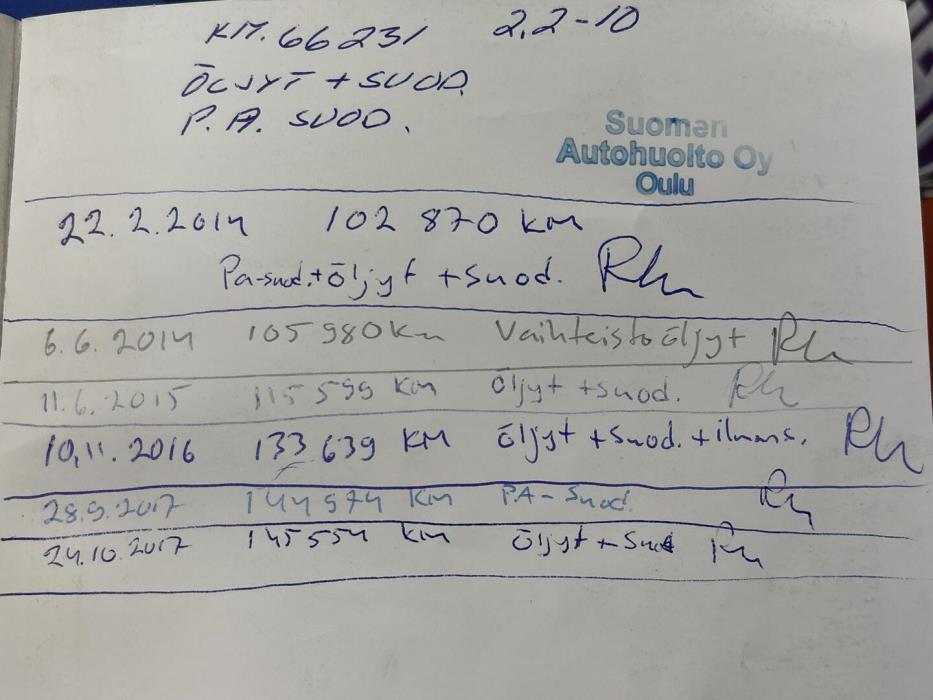 LMC LIBERTY A 671 G 2007