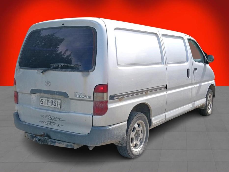 TOYOTA Hiace 2000