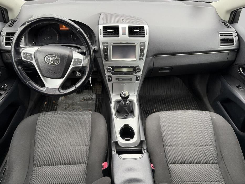 TOYOTA Avensis 2013
