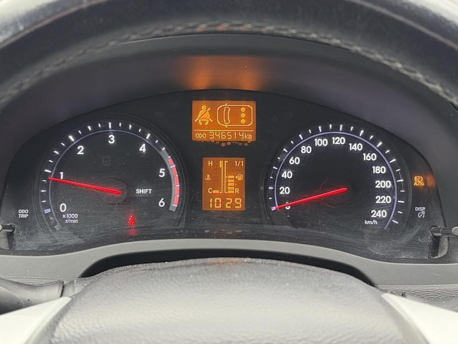 TOYOTA Avensis 2013