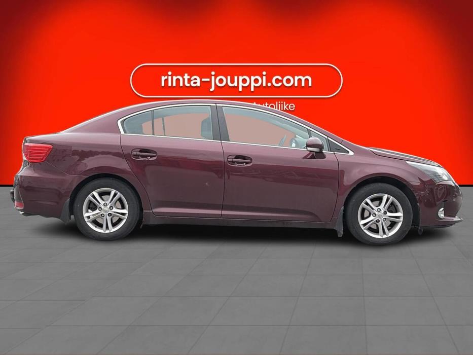 TOYOTA Avensis 2013