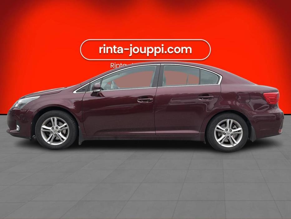 TOYOTA Avensis 2013