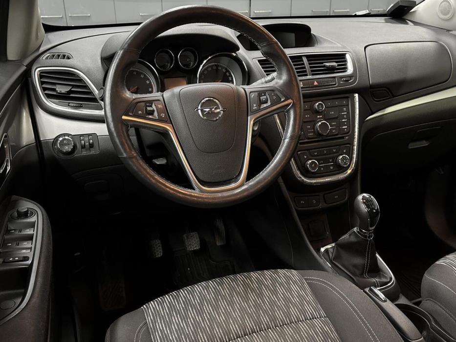 OPEL Mokka 2014