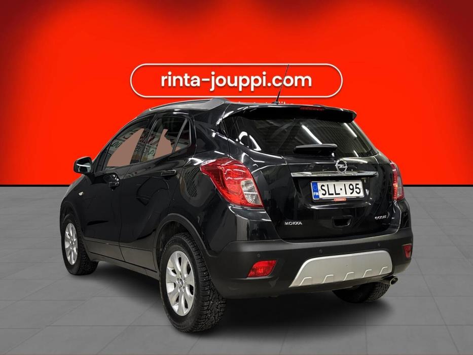 OPEL Mokka 2014
