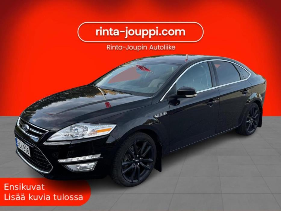 FORD Mondeo 2014
