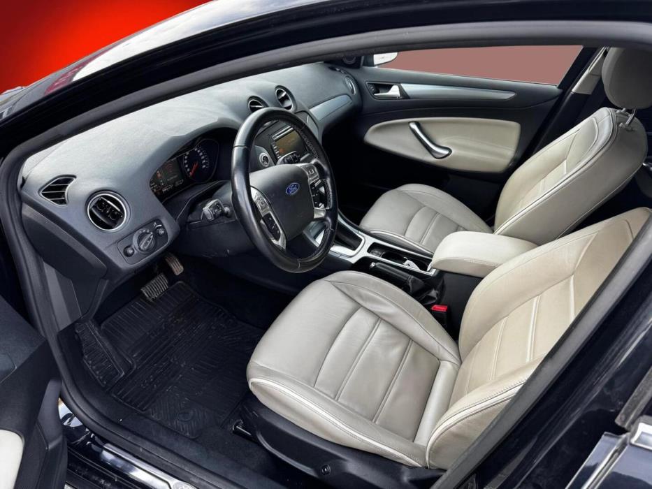 FORD Mondeo 2014