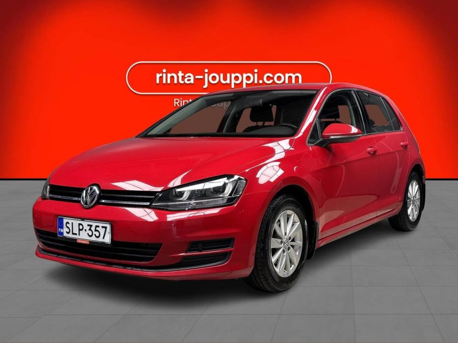 VOLKSWAGEN Golf 2014