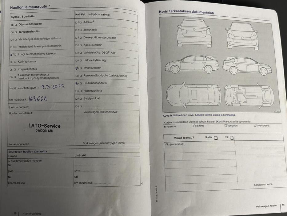 VOLKSWAGEN Golf 2014
