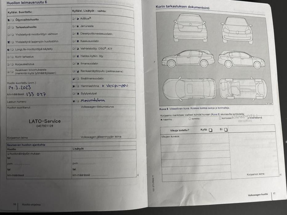 VOLKSWAGEN Golf 2014