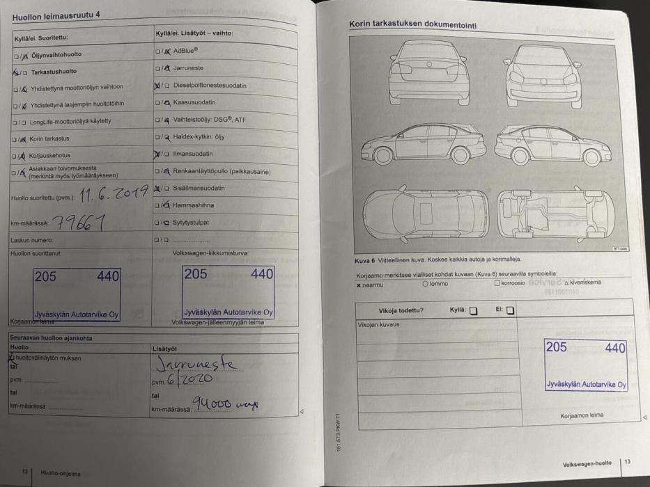 VOLKSWAGEN Golf 2014