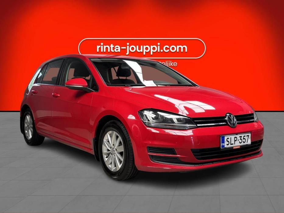 VOLKSWAGEN Golf 2014