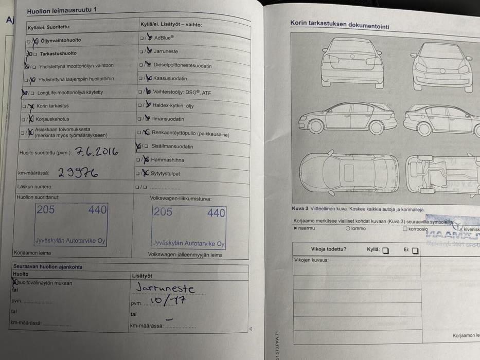 VOLKSWAGEN Golf 2014