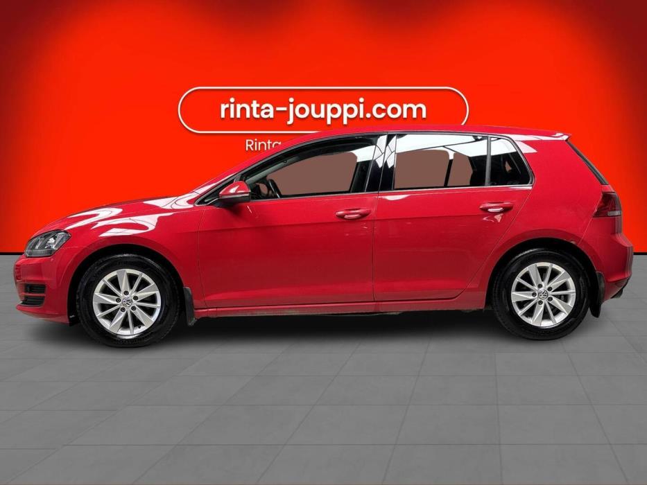 VOLKSWAGEN Golf 2014