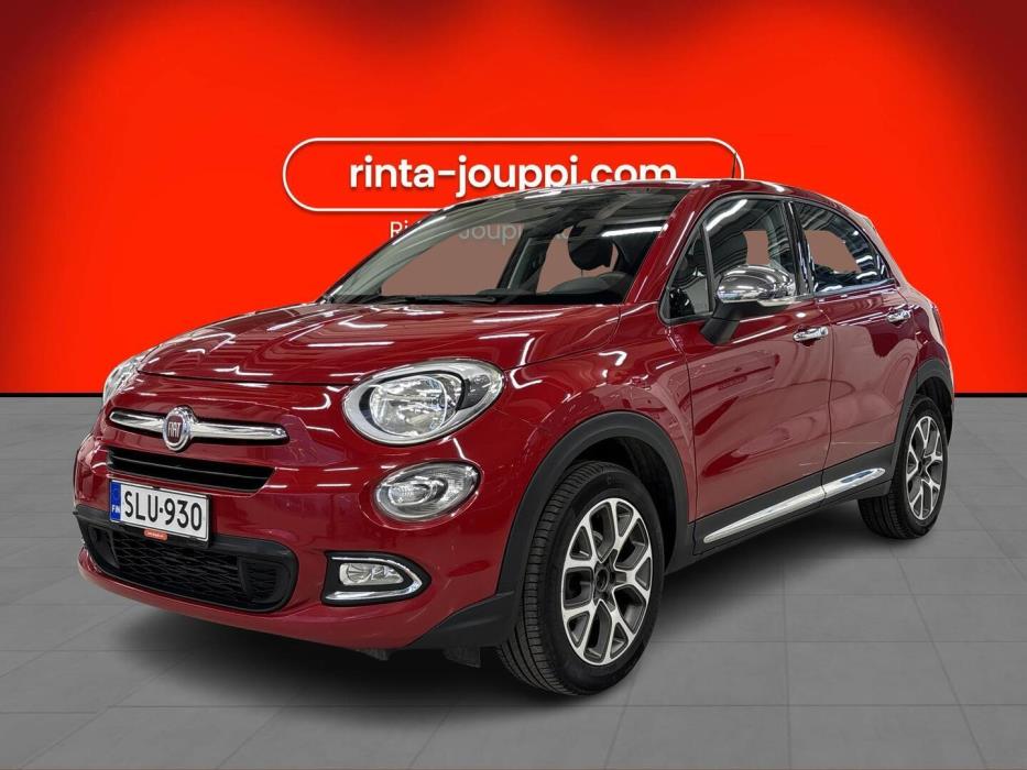 FIAT 500X 2016