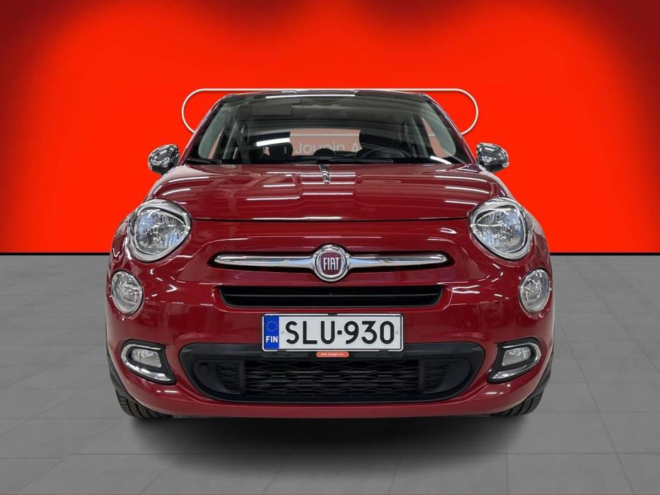 FIAT 500X 2016