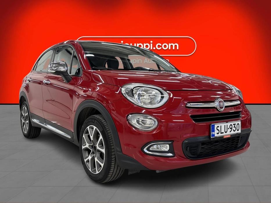 FIAT 500X 2016