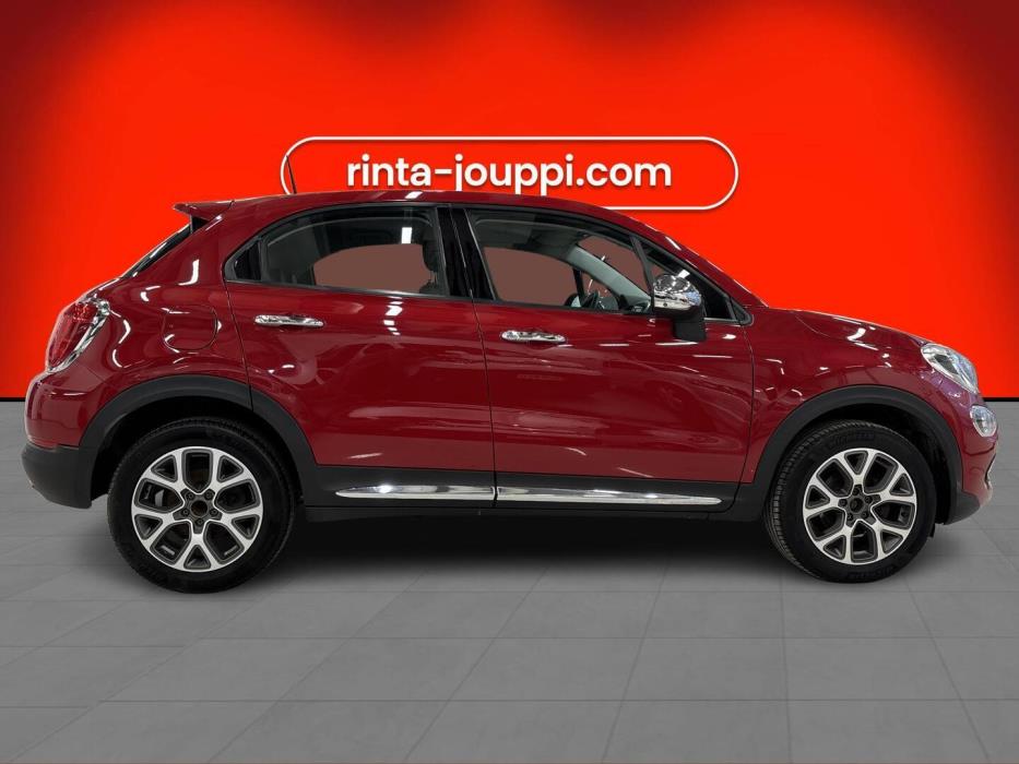 FIAT 500X 2016