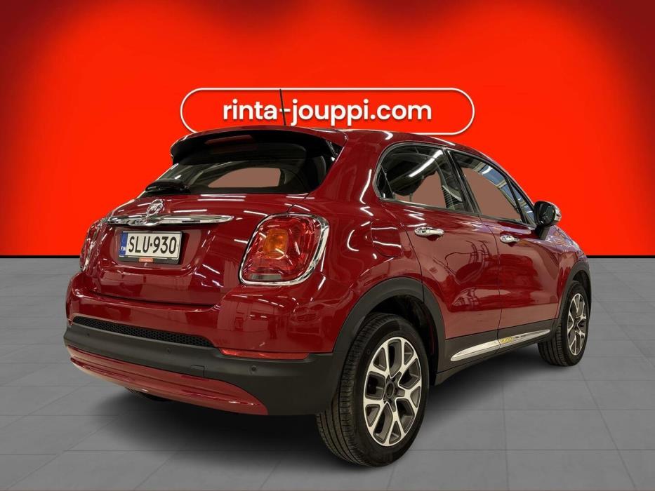 FIAT 500X 2016