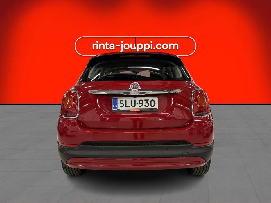 FIAT 500X 2016