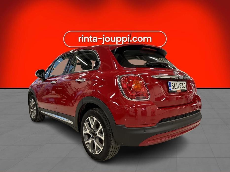 FIAT 500X 2016