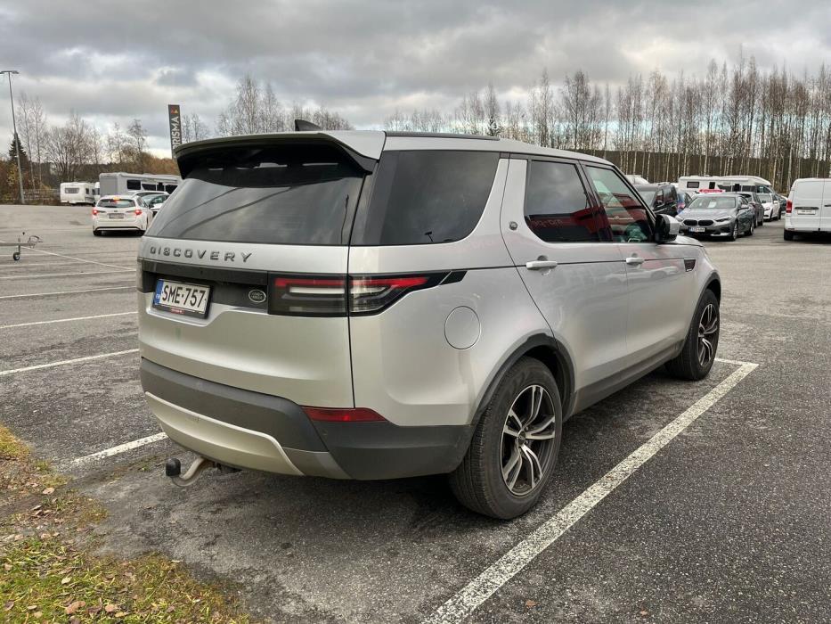 LAND ROVER Discovery 2017