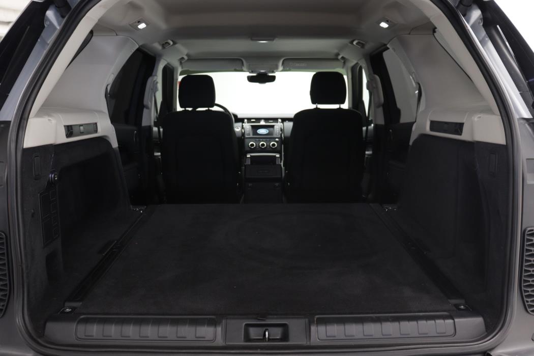 LAND ROVER Discovery 2017